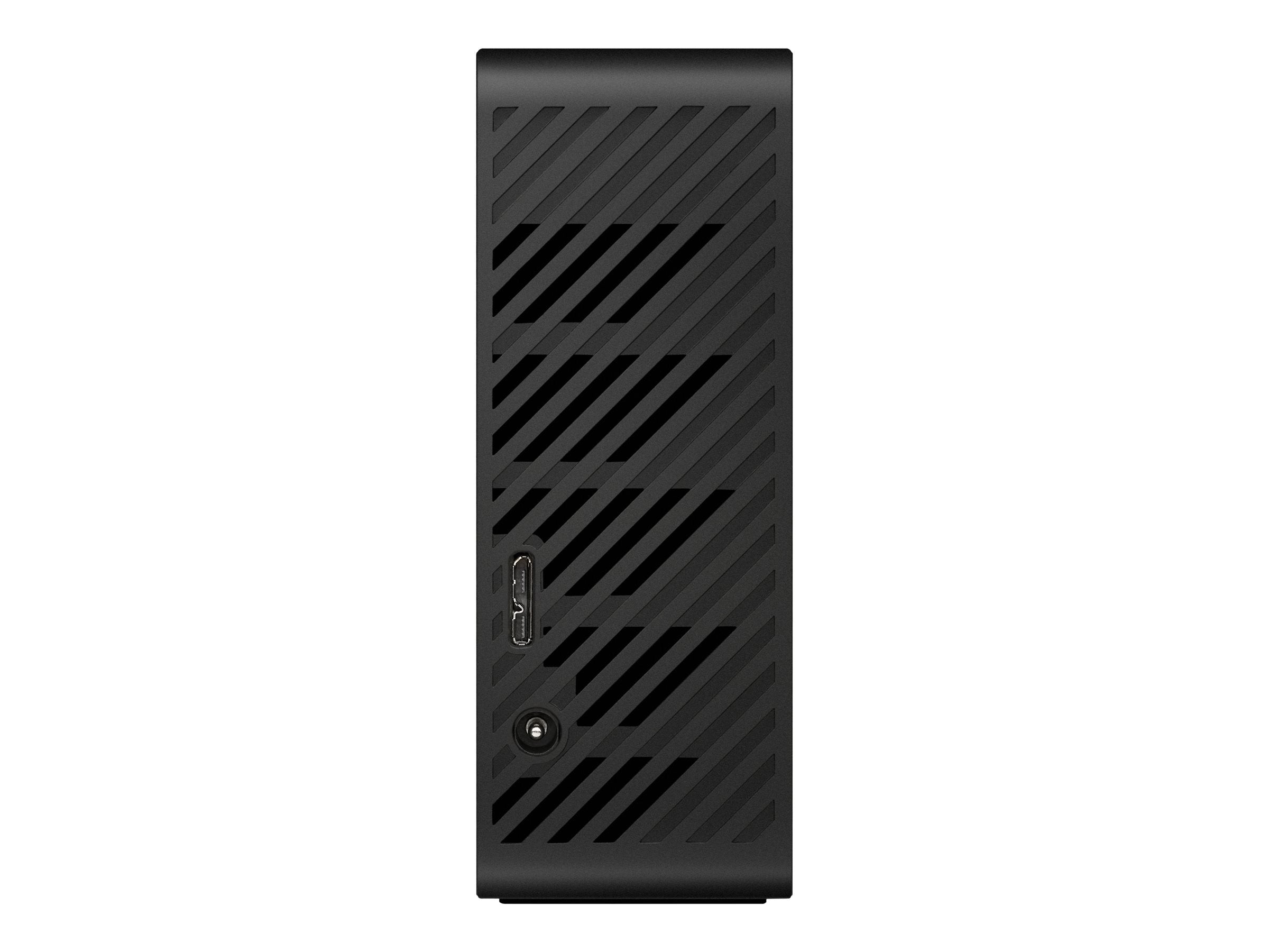SEAGATE Expansion Desktop External Drive 16TB USB3.0 Verpackung