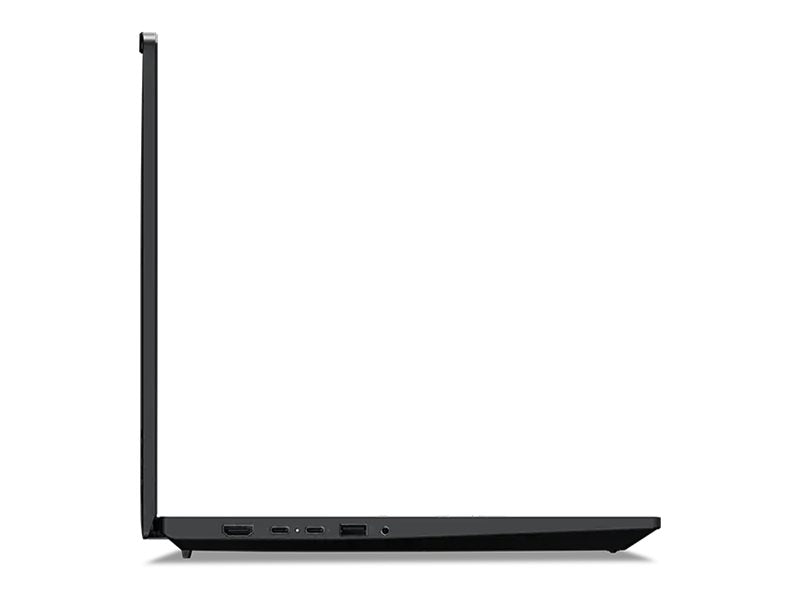 LENOVO ThinkPad P16s G3 Seitenansicht