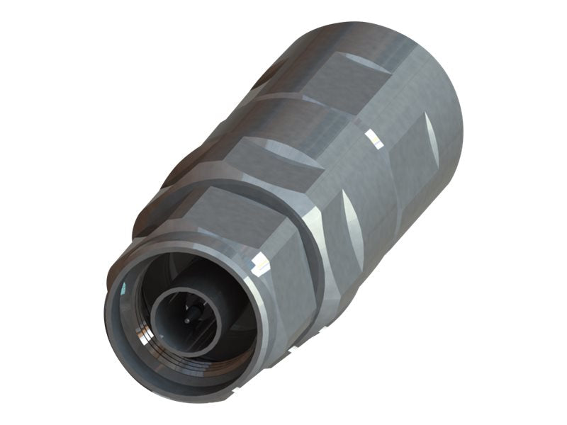 RFS NM-LCF12-E01 N Male Stecker OMNI FIT Premium Vorderansicht