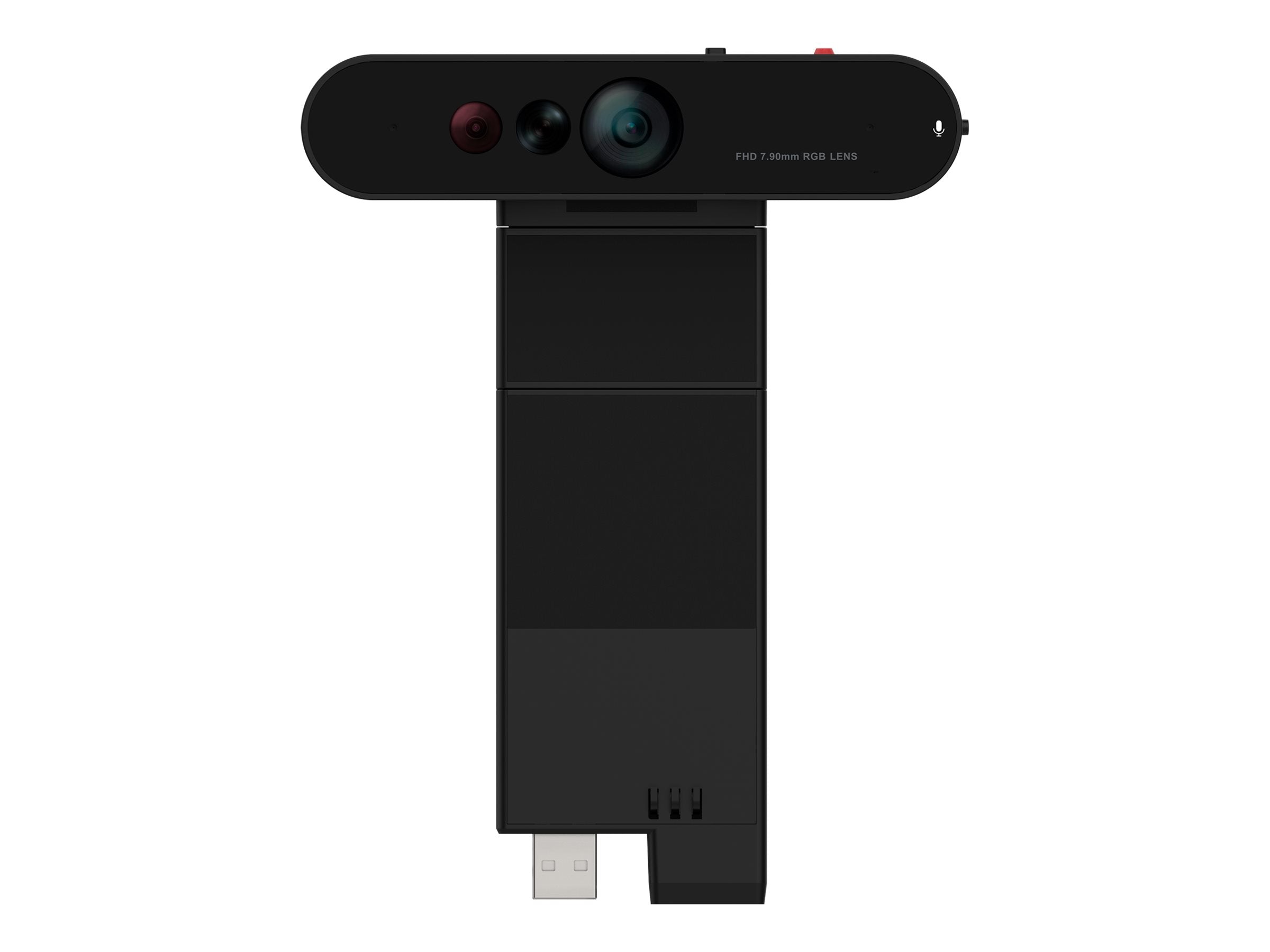 LENOVO ThinkVision MC60 Webcam Vorderansicht