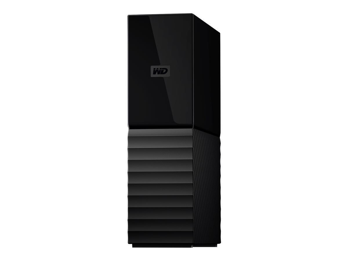 WD My Book 8TB HDD USB3.0 extern - Detailansicht