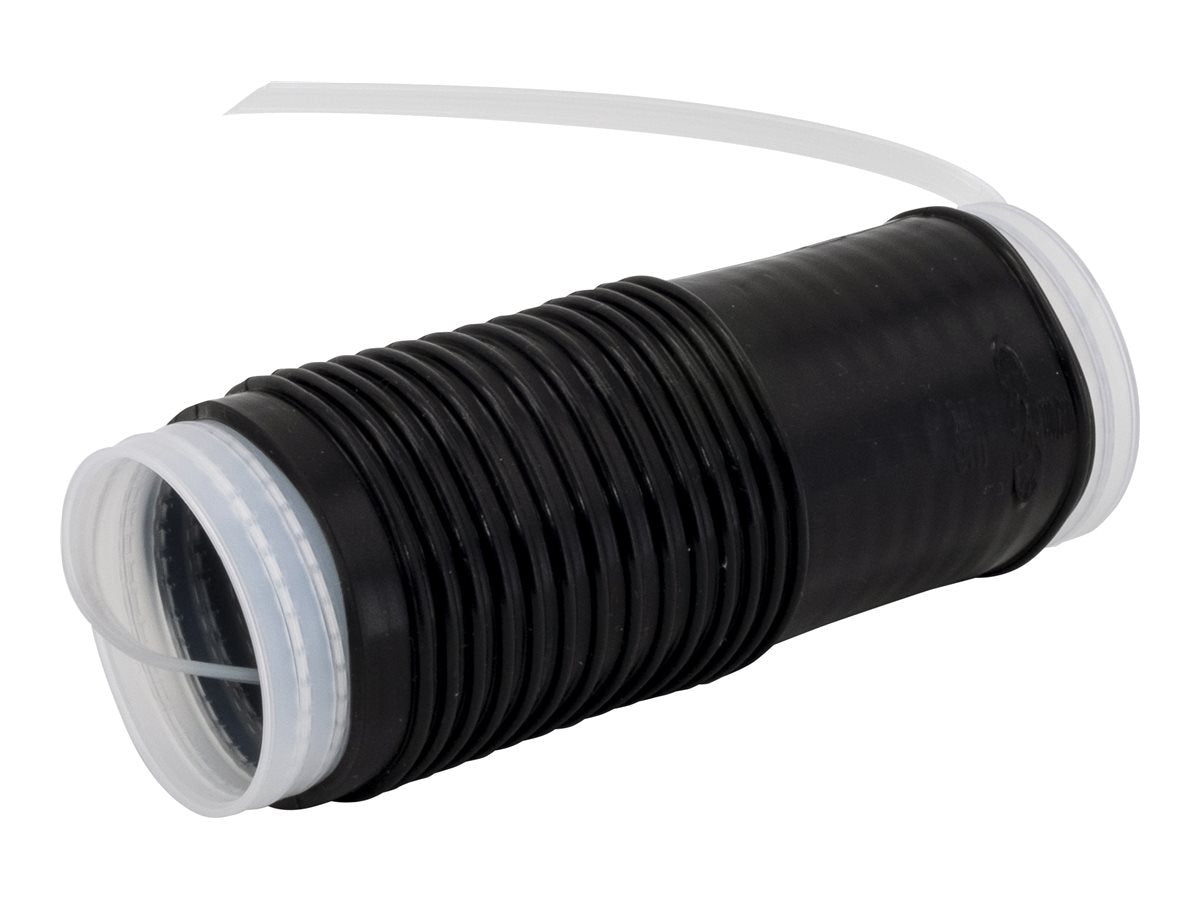 PUC TELEGÄRTNER Kaltschrumpfschlauch 43.7/15.3 L 130mm - Vorderansicht