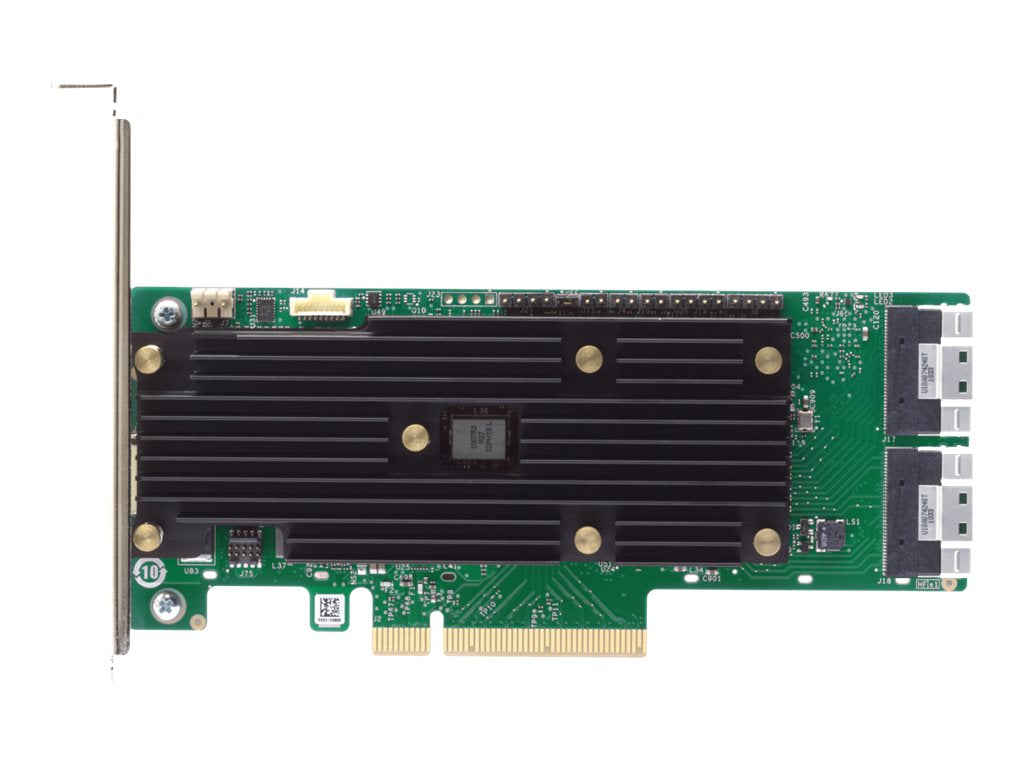 LENOVO ISG ThinkSystem RAID 940-16i 8GB Flash PCIe Gen4 12Gb Adapter - Vorderansicht