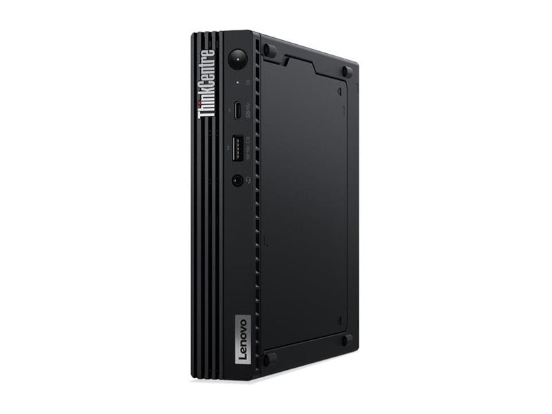 TEQCYCLE Lenovo ThinkCentre M70q G1 Rückansicht