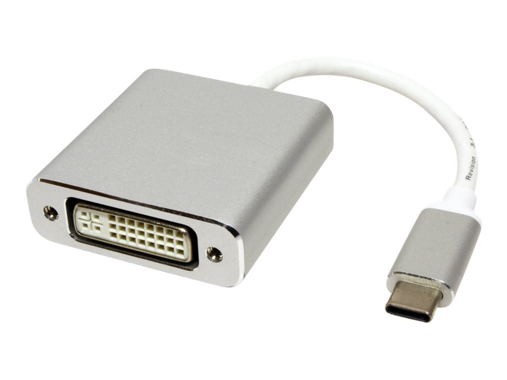 ROLINE Display Adapter USB Typ C - DVI Detailansicht