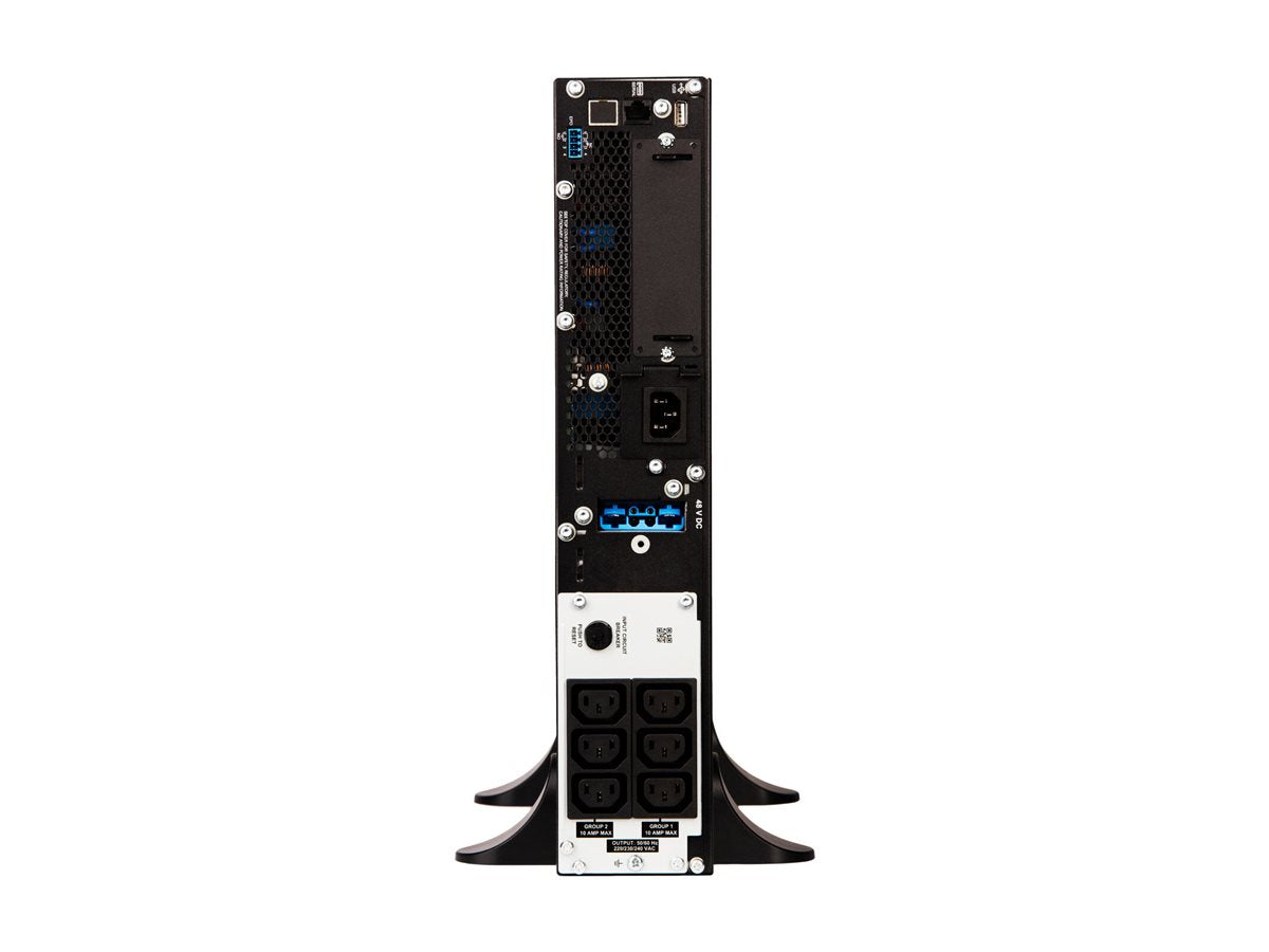 APC Smart-UPS SRT 1000VA USV Detailansicht