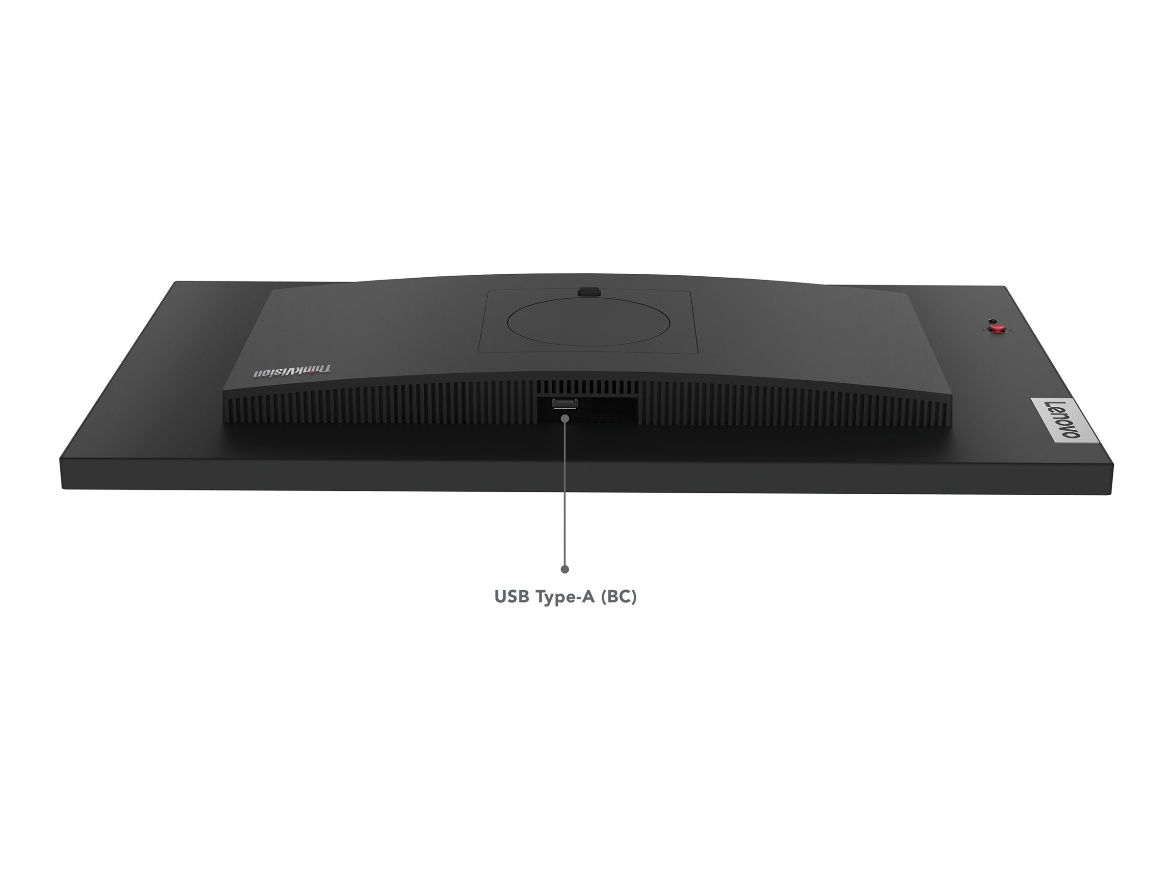 LENOVO ThinkVision P24q-30 Monitor Vorderansicht