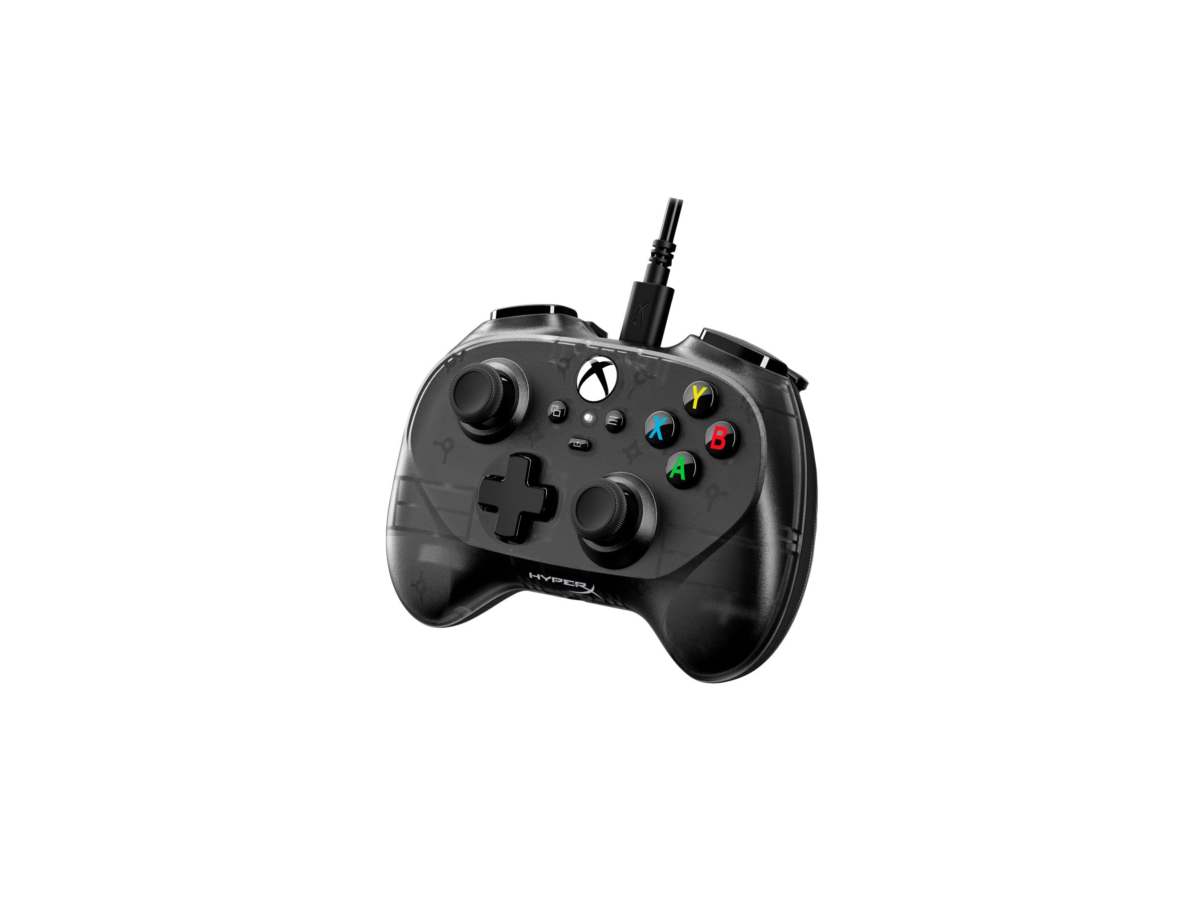 HP HyperX Clutch Tanto Mini Wired Gaming Controller Rückansicht