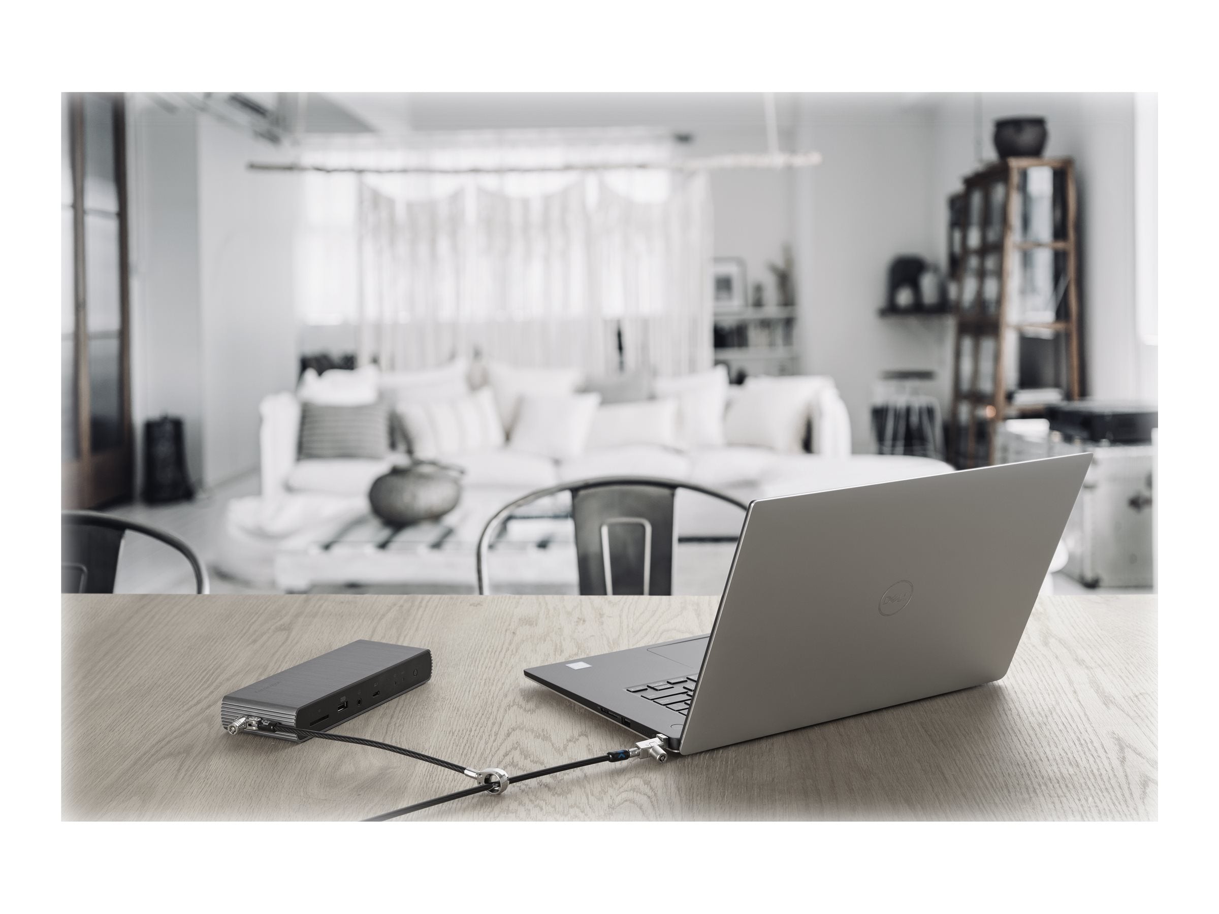 KENSINGTON Slim N17 2.0 Laptopschloss Vorderansicht