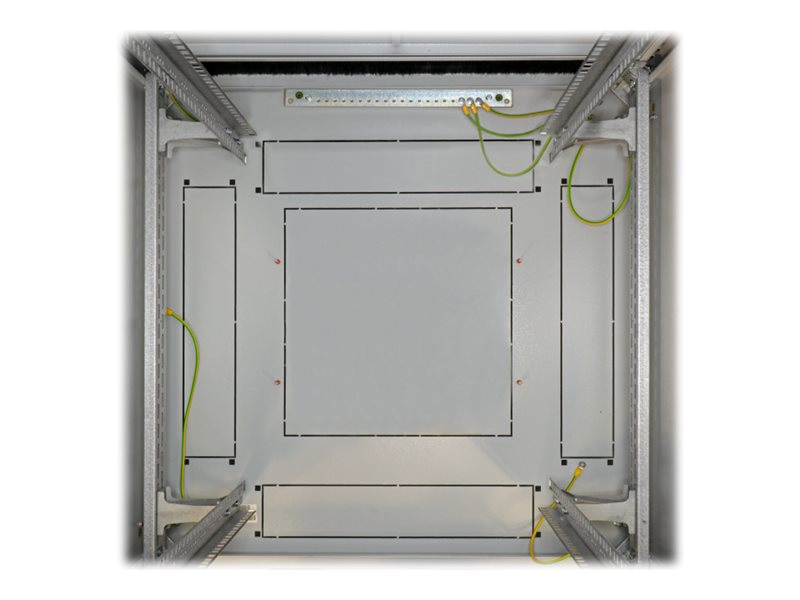 EFB 48,3cm 19Zoll Serverschrank PRO MODULAR Verpackung