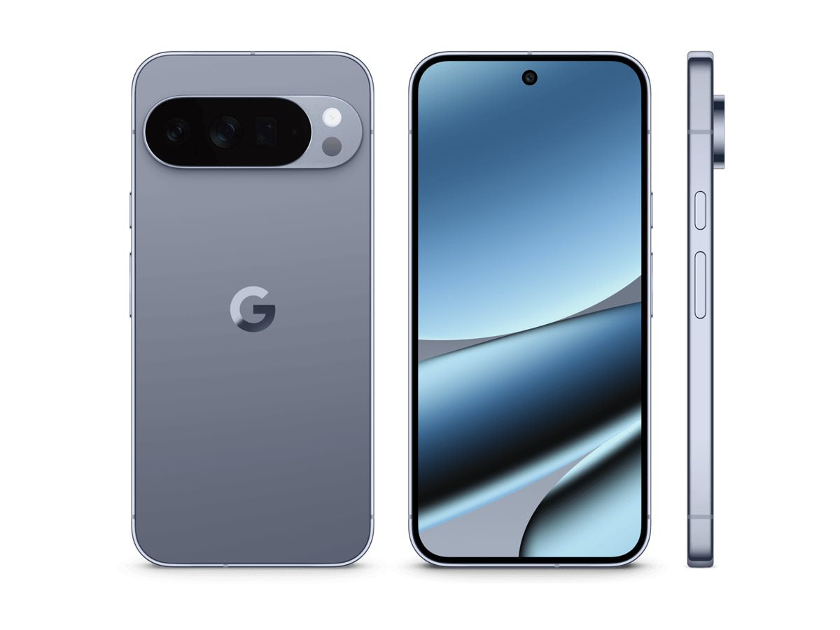 TELEKOM Google Pixel 10 Pro XL 512GB Rückansicht