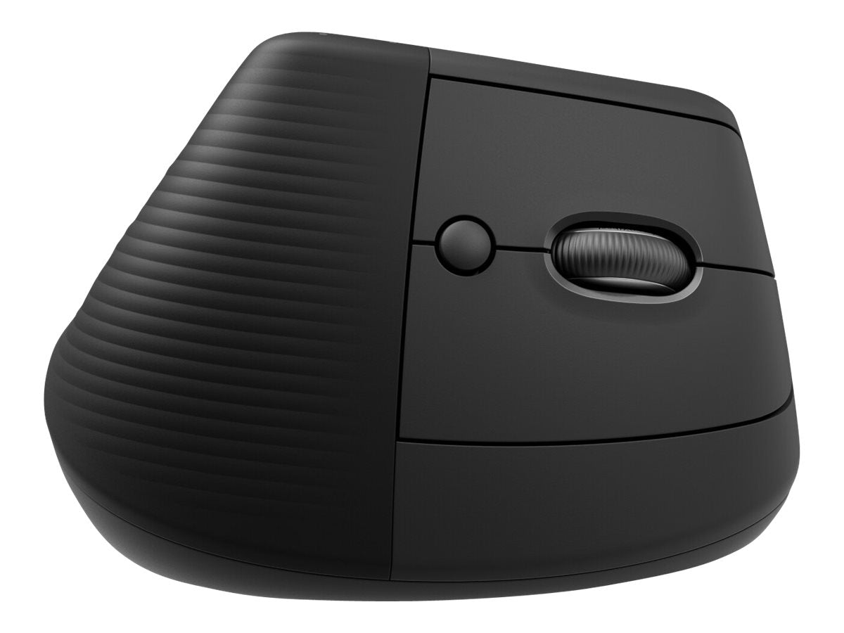 LOGITECH Lift for Business vertikale Maus Verpackung