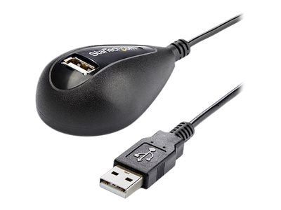 STARTECH.COM 5ft Desktop USB Extension Cable - Vorderansicht