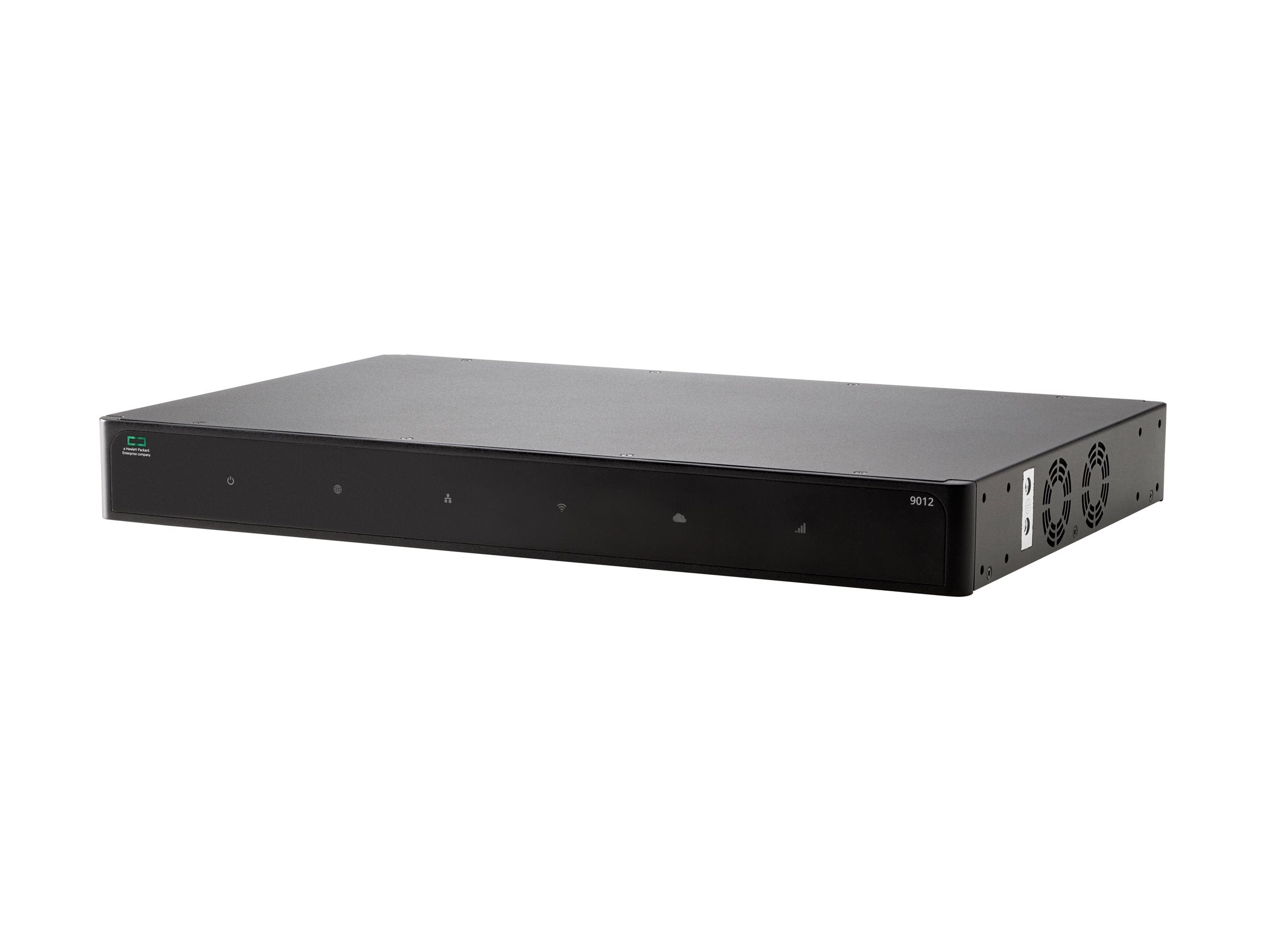 ARUBA HPE Aruba 9012 (RW) Gateway Vorderansicht