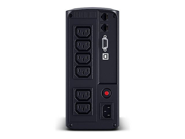CYBERPOWER Value Pro VP1000EILCD USV Detailansicht