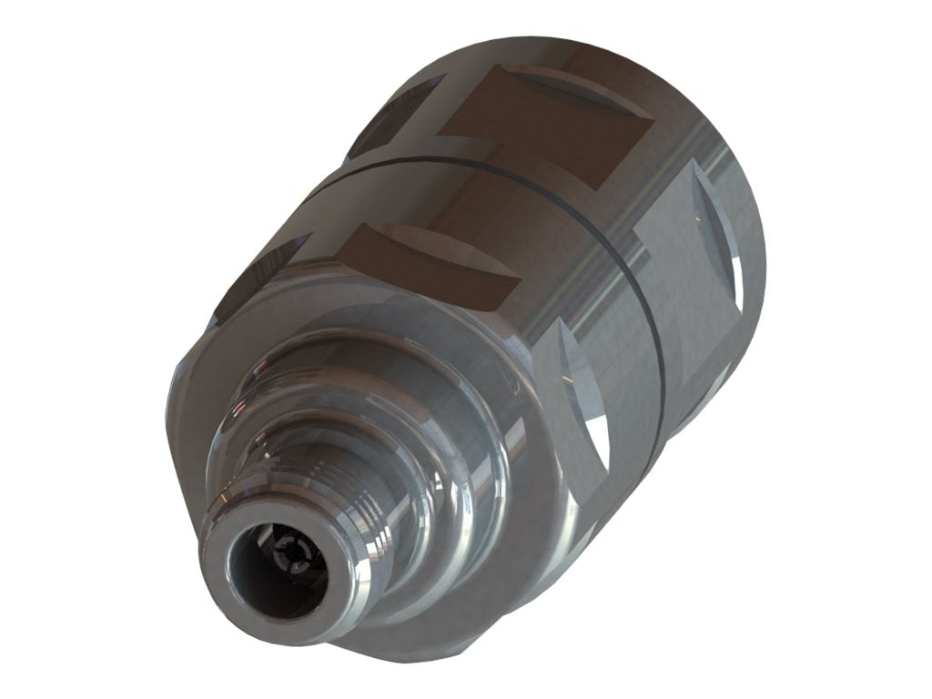 RFS NF-LCF78-E01 N-Kuppler OMNI FIT Premium E01 Vorderansicht
