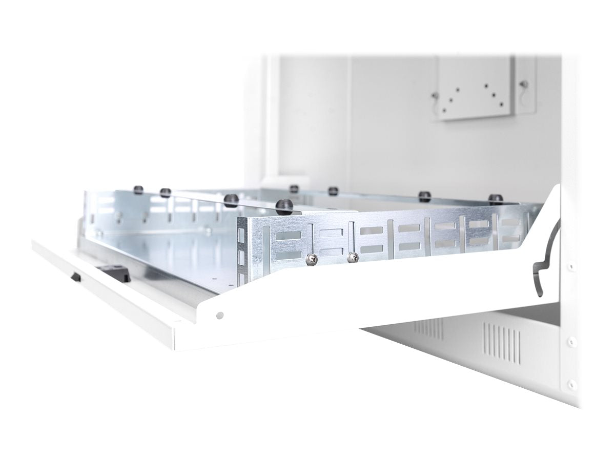DIGITUS DVR Wandgehäuse Innenansicht