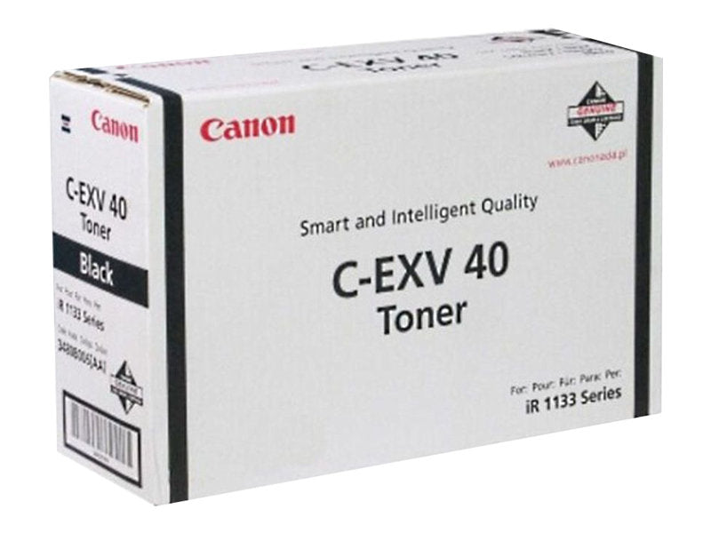 CANON C-EXV 40 Toner schwarz Verpackung