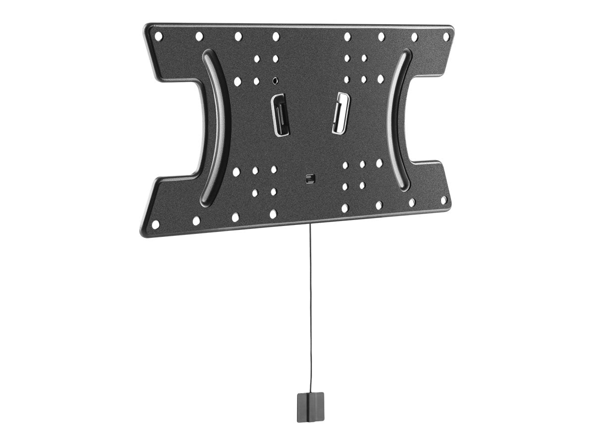 EFB TECHLY Wandhalterung Slim für OLED TV 32 - 65 Zoll - Vorderansicht