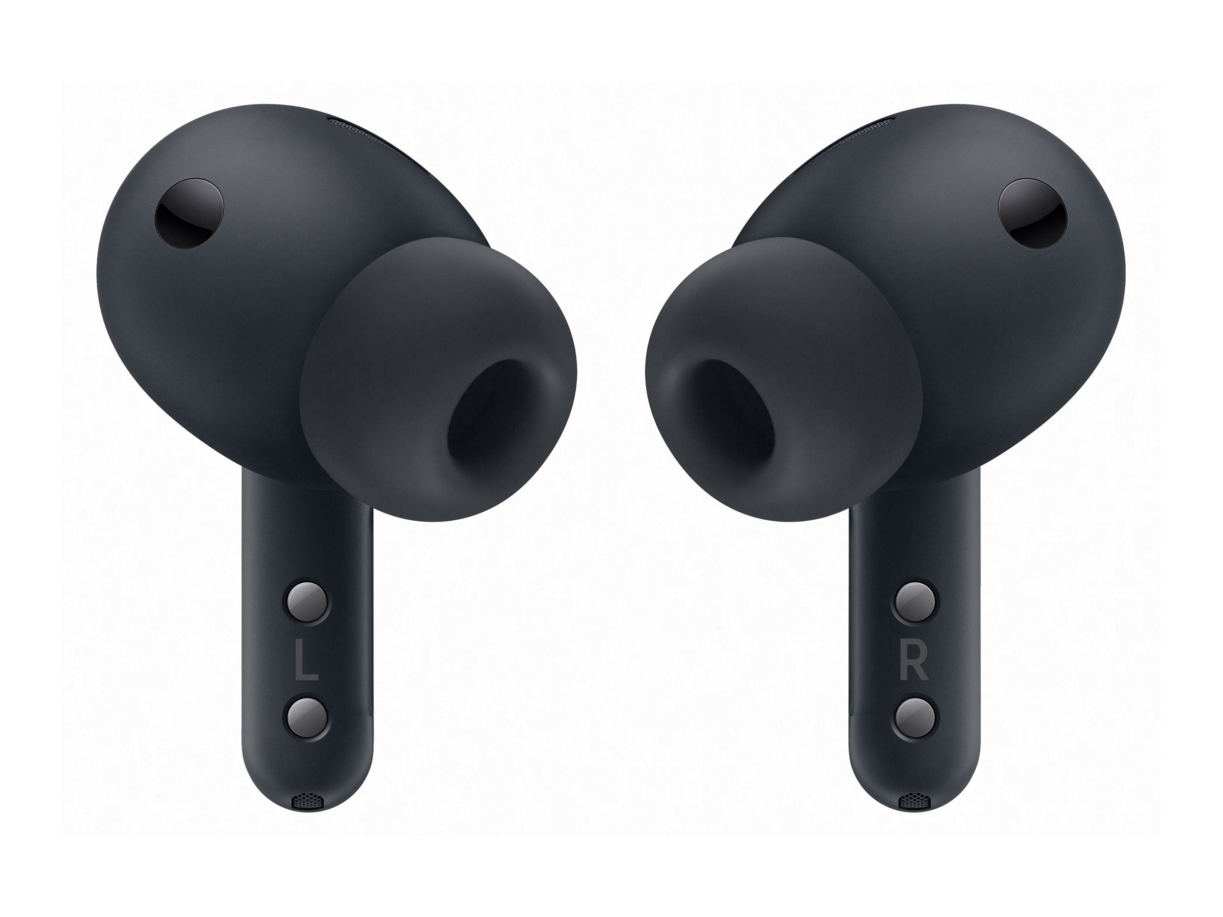 SAMSUNG Galaxy Buds4 Pro SM-R640 Black Vorderansicht