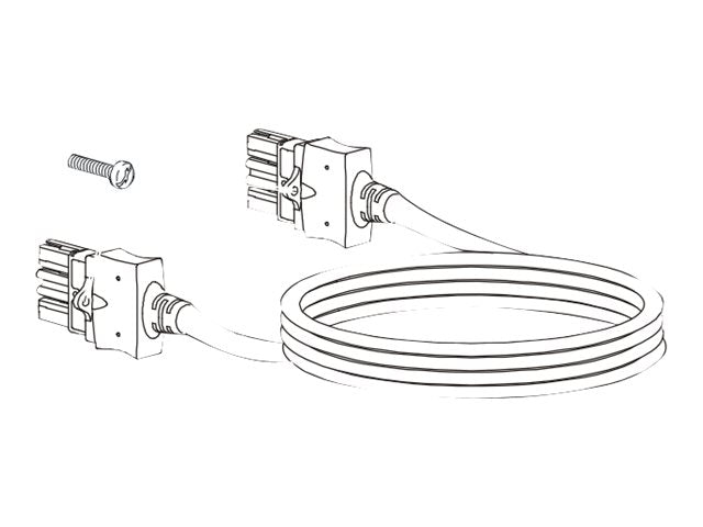 APC Smart-UPS SRT 15ft Extension Cable for 72VDC External Battery Packs 2200VA UPS