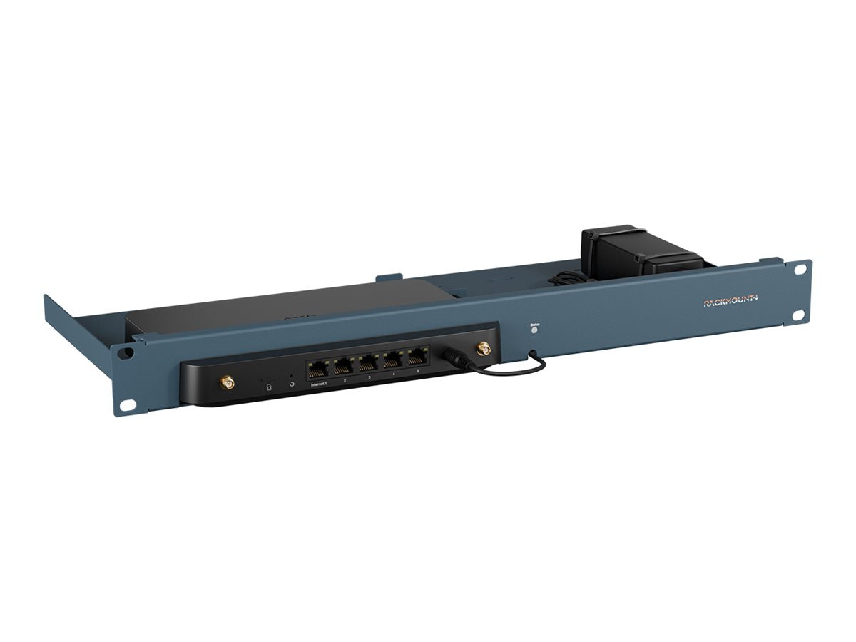 RACKMOUNT Rackmount Meraki Z4C Vorderansicht