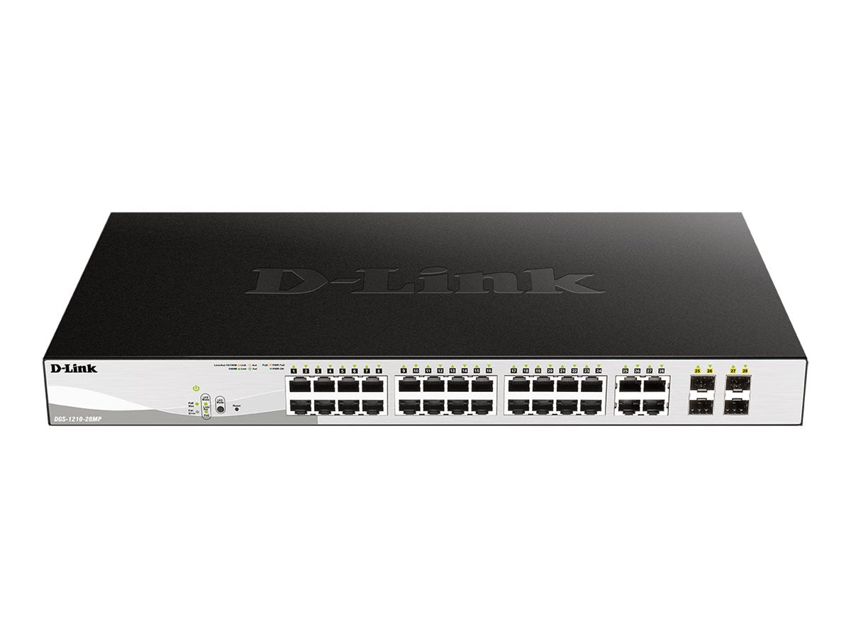 D-LINK DGS-1210-28MP/E Verpackung