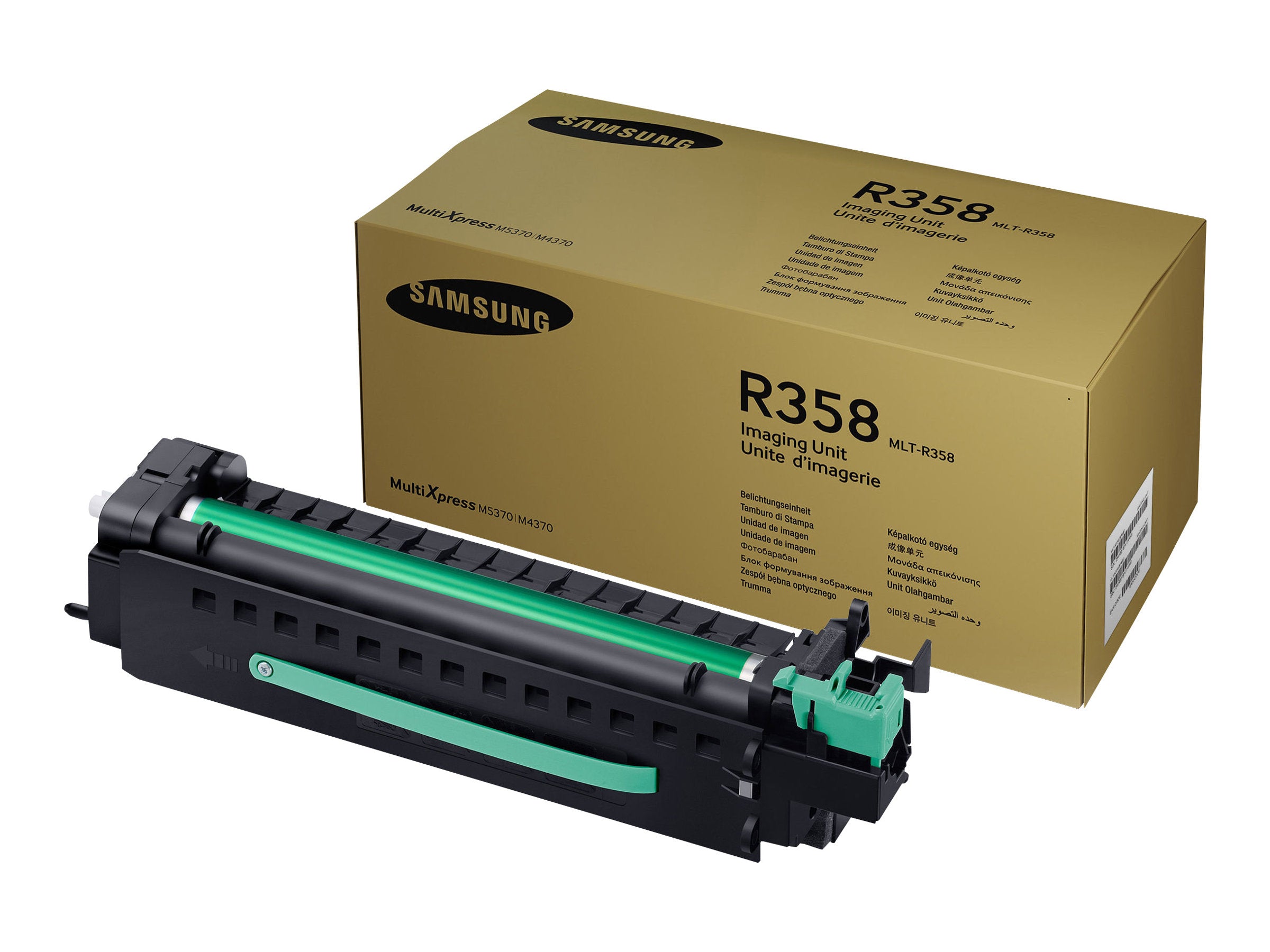 SAMSUNG MLT-R358 Imaging Unit Vorderansicht
