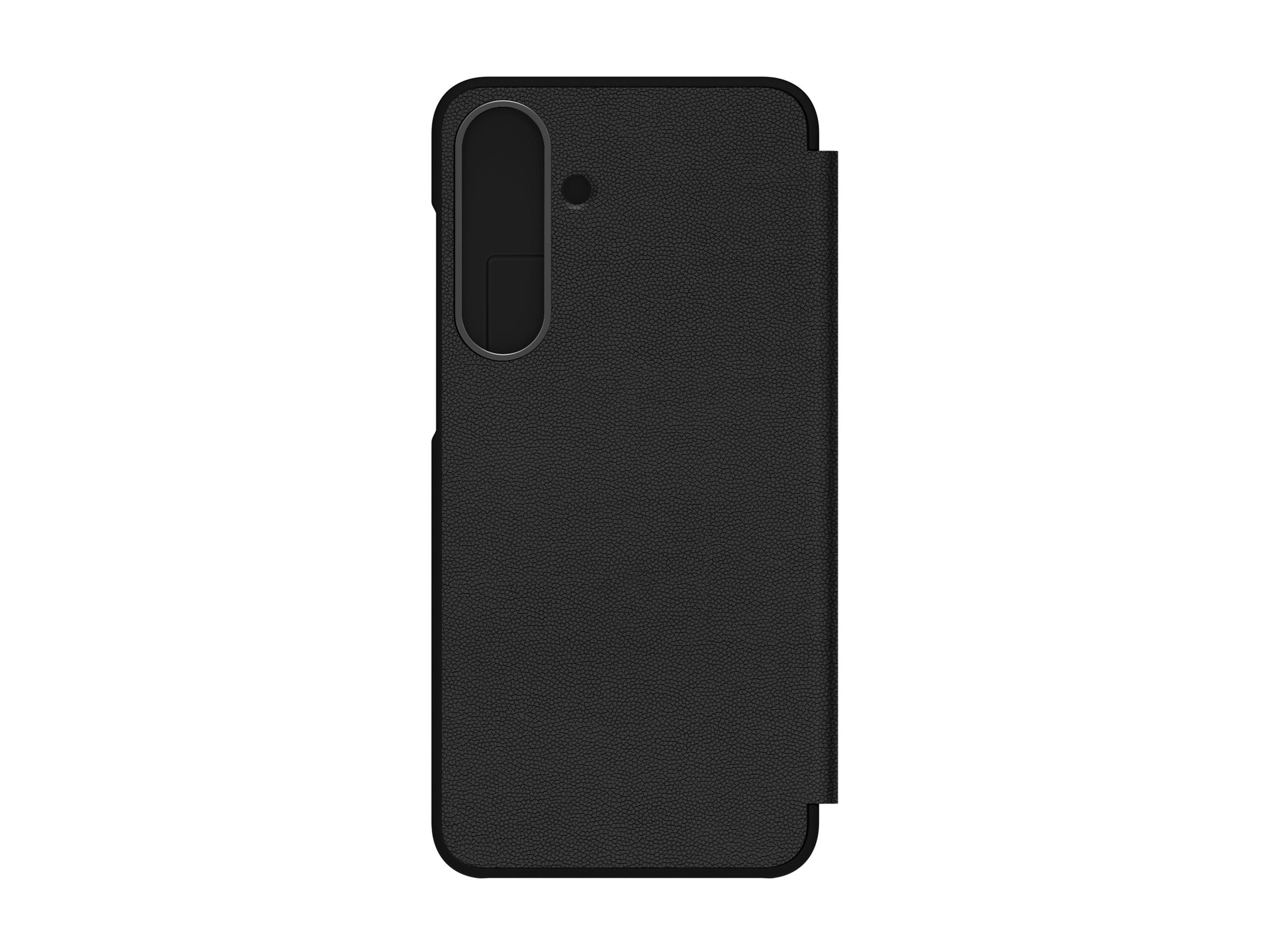 SAMSUNG by Anymode Flip Wallet Case für Galaxy S25 FE Black - Detailansicht