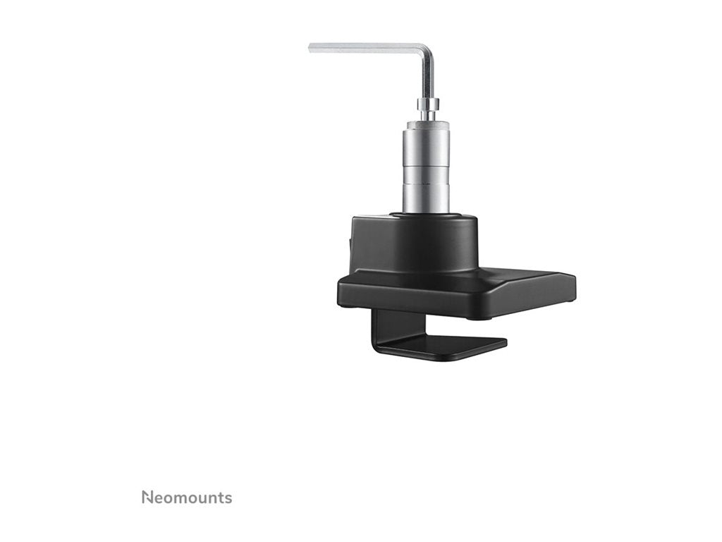 NEOMOUNTS Monitor Desk mount NM-D775BLACKPLUS Montagebeispiel