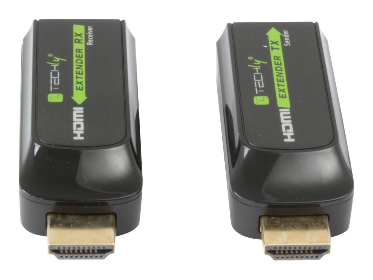 TECHLY HDMI Extender Full HD über Cat6 6A 40m - Verpackung