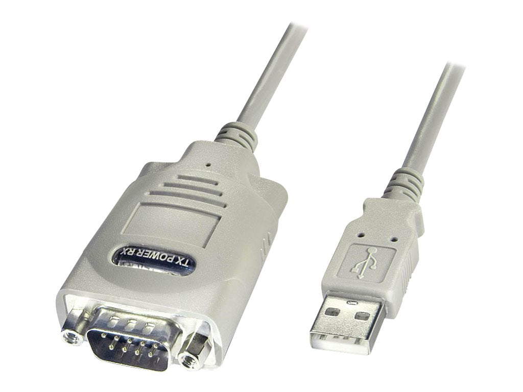 LINDY USB RS422 Konverter Detailansicht