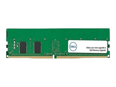 DELL Memory Upgrade 8GB 1RX8 DDR4 RDIMM 3200MHz Vorderansicht