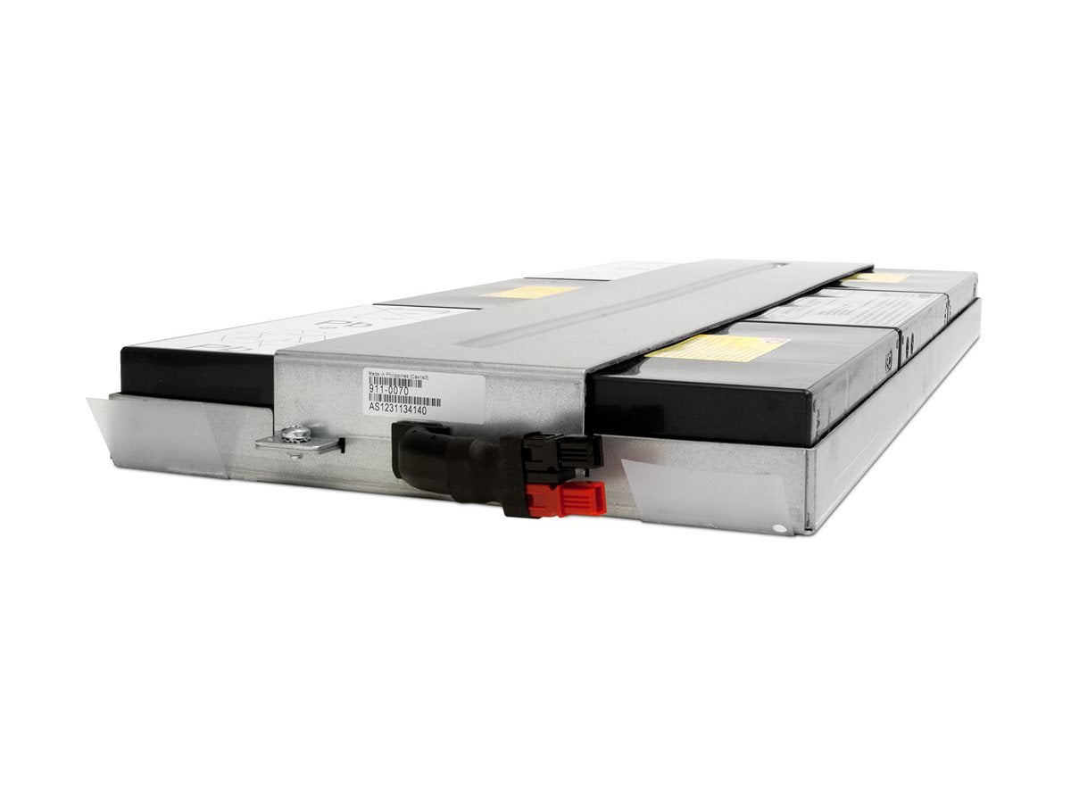 APC Replacement Battery Cartridge 88 Vorderansicht