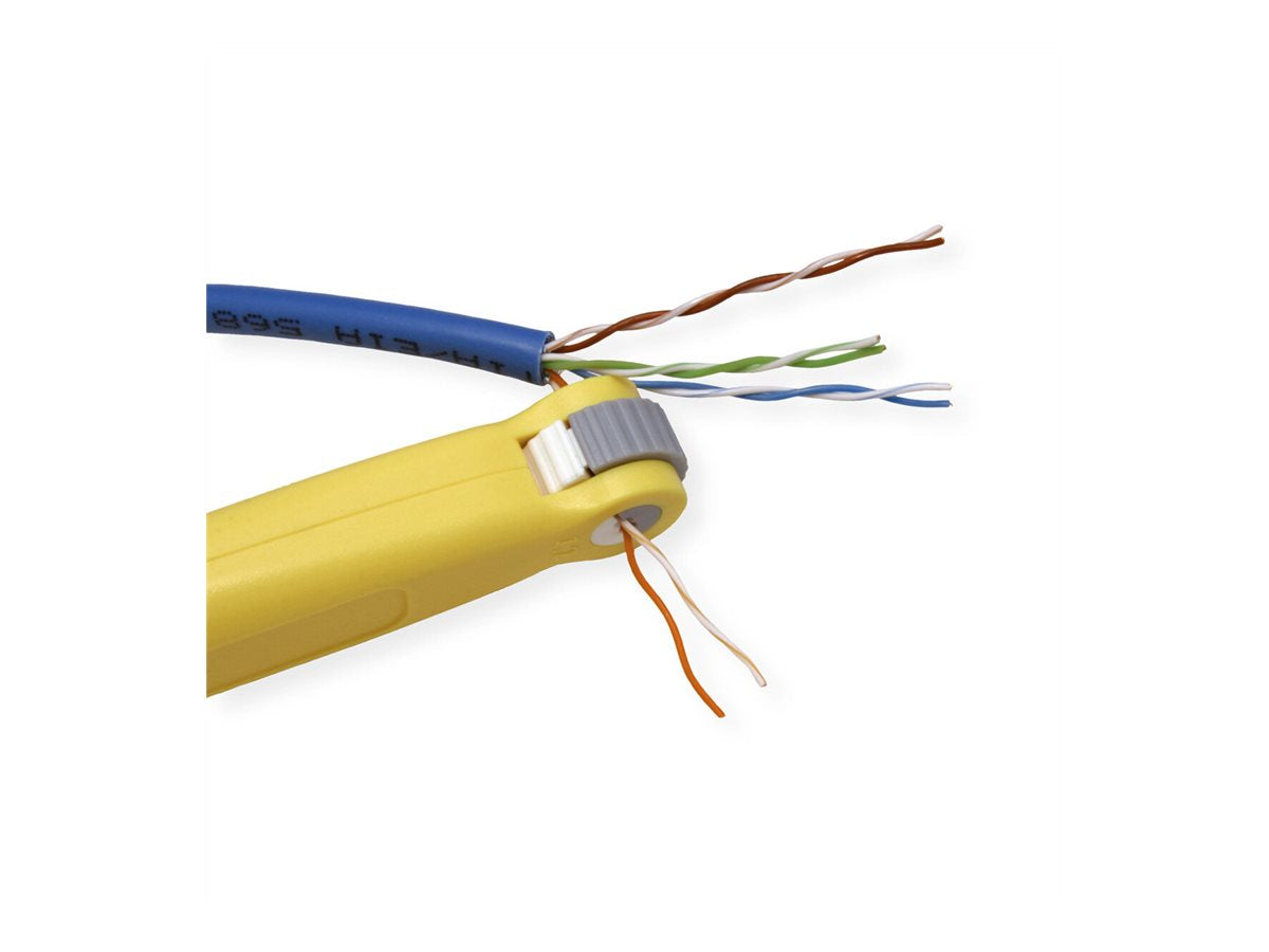 VALUE Twisted-Pair-Trennwerkzeug 0,8mm - 1,8mm Verpackung