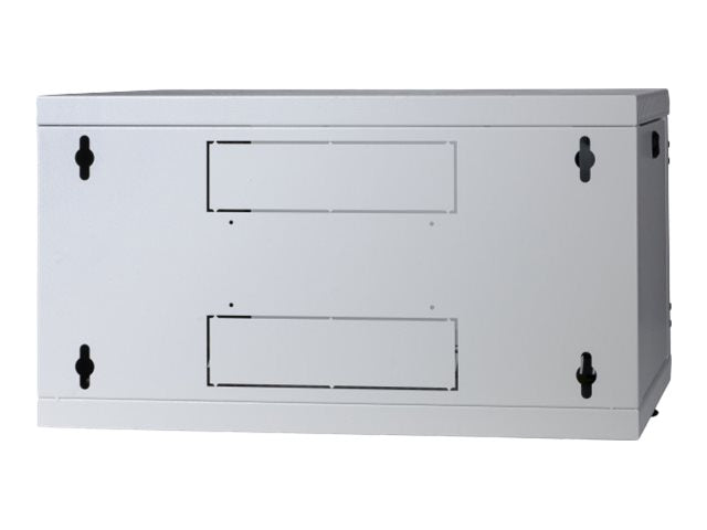 EFB 48,26cm Wandgehäuse GRAU 9HE Detailansicht