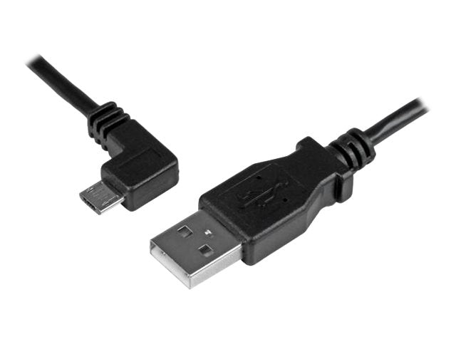 STARTECH.COM Micro-USB Charge-and-Sync Cable M/M Detailansicht