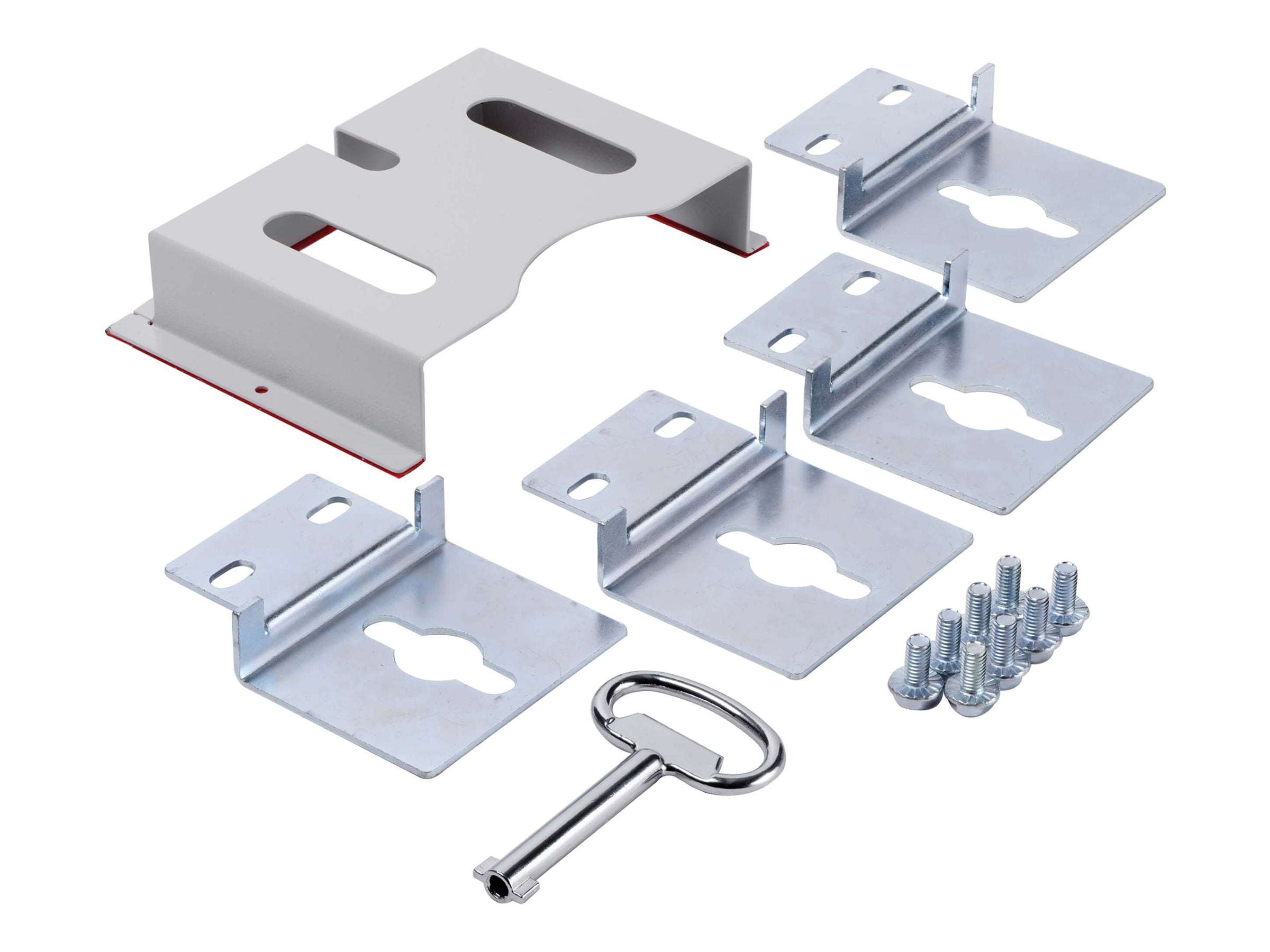 EATON TRIPPLITE SmartRack Outdoor Ind. Encl. w Lock - Vorderansicht