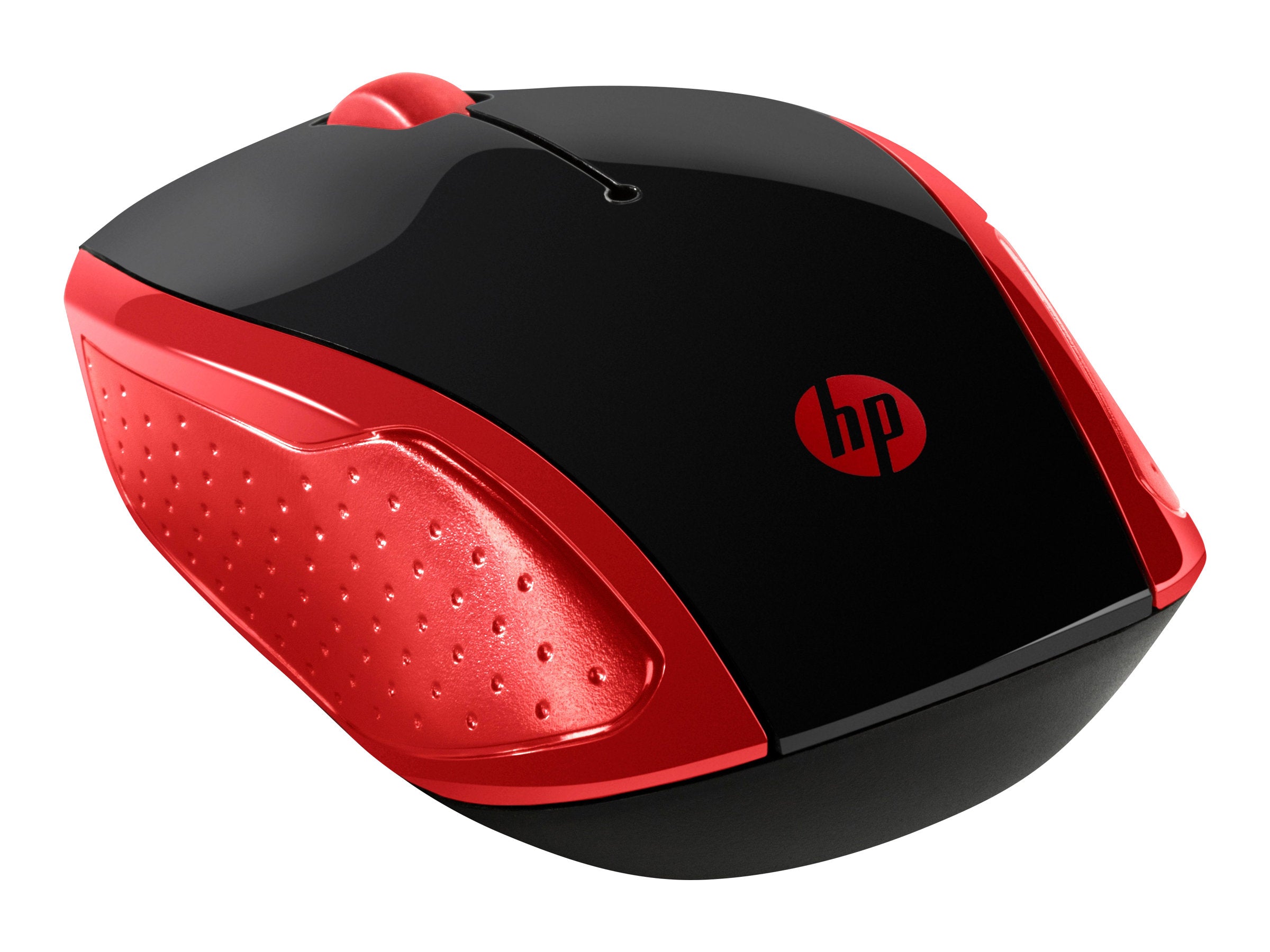 HP Wireless Maus 200 Empres Red - Verpackung