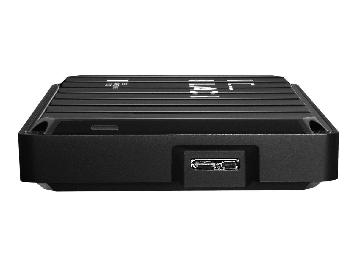 WD BLACK P10 Game Drive Vorderansicht