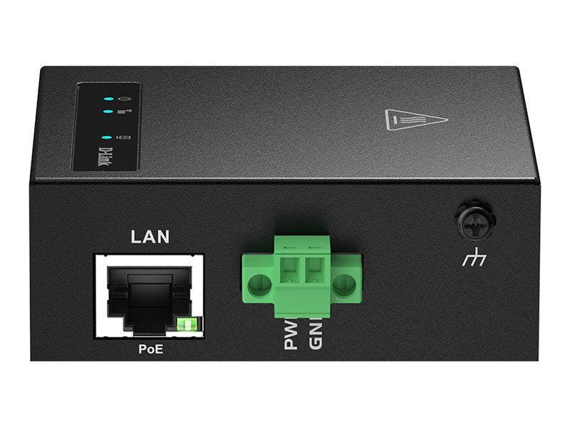 D-LINK DWM-311-TP 4G M2M PoE Modem Vorderansicht