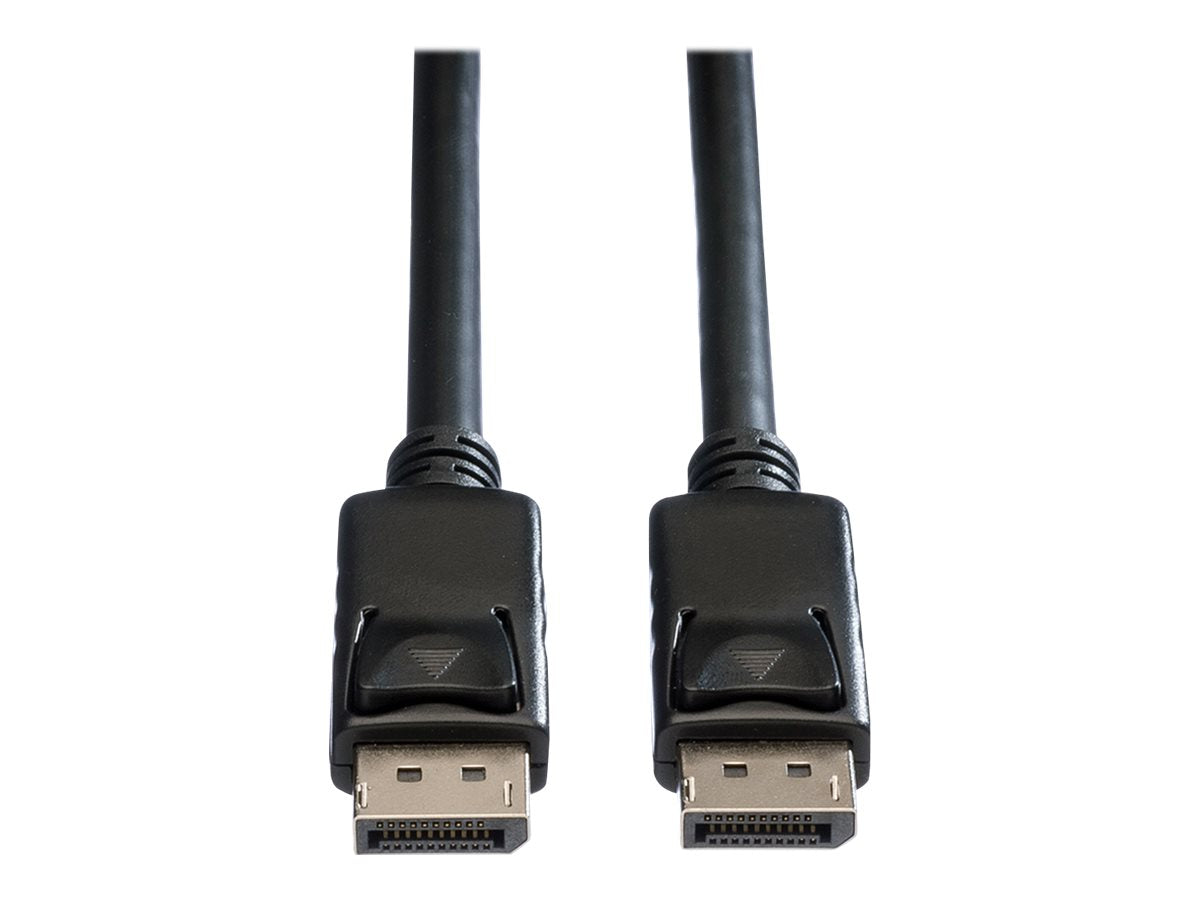 ROLINE DisplayPort Kabel DP ST - ST schwarz 5m Verpackung