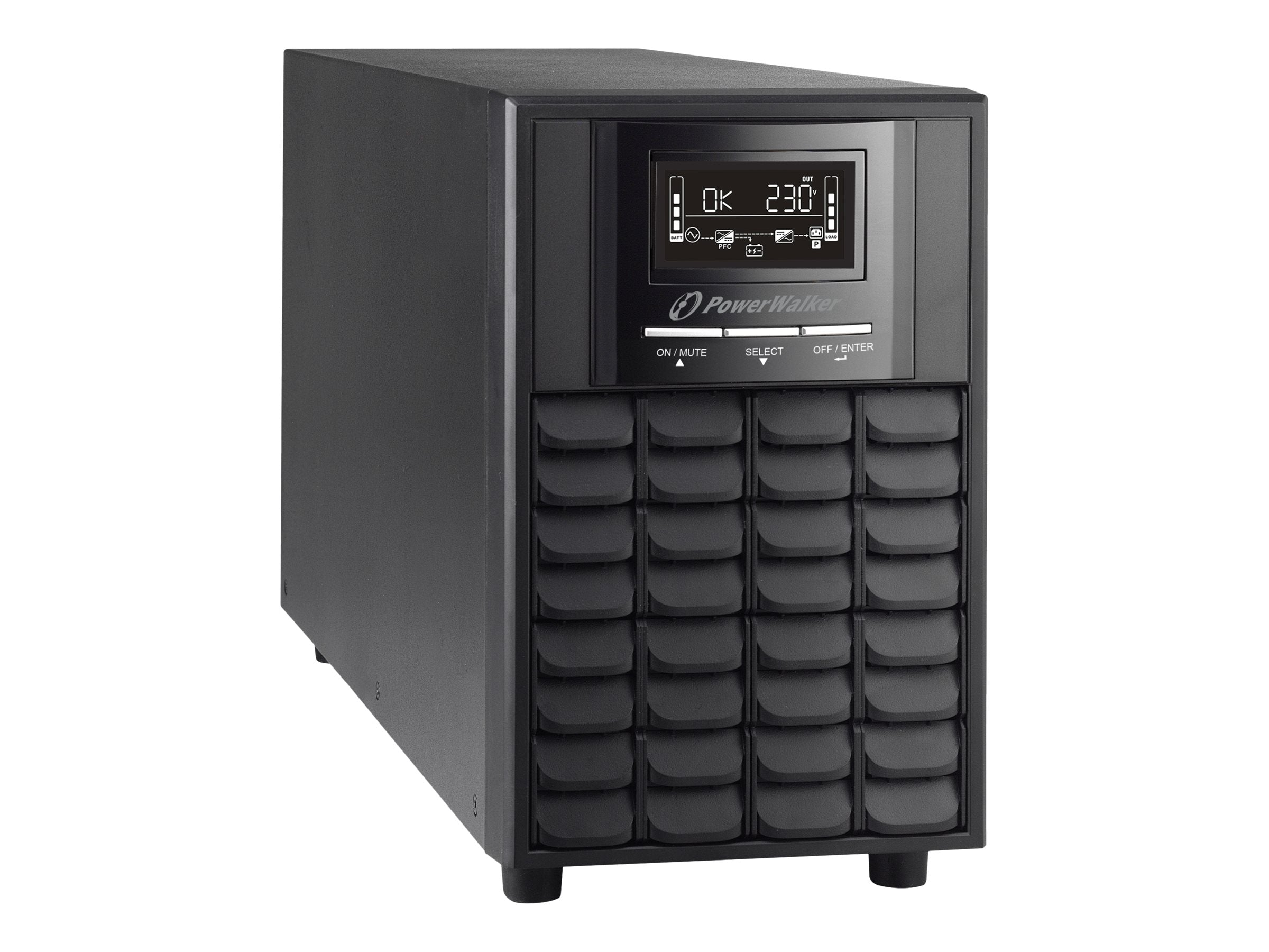 POWERWALKER VI 3000 CW Detailansicht