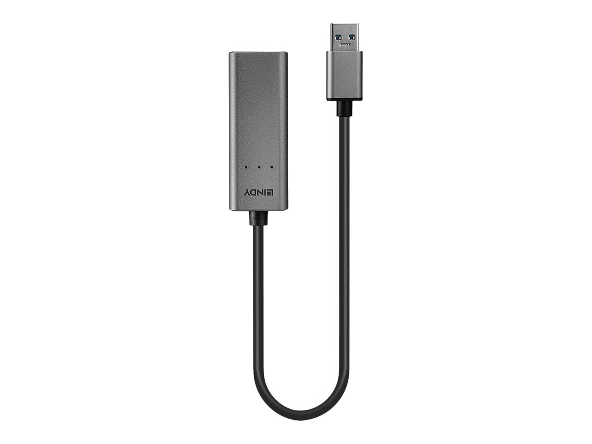 LINDY USB 3.0 auf 2.5G Ethernet Konverter Detailansicht