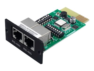 APC Modbus on Easy online UPS Vorderansicht