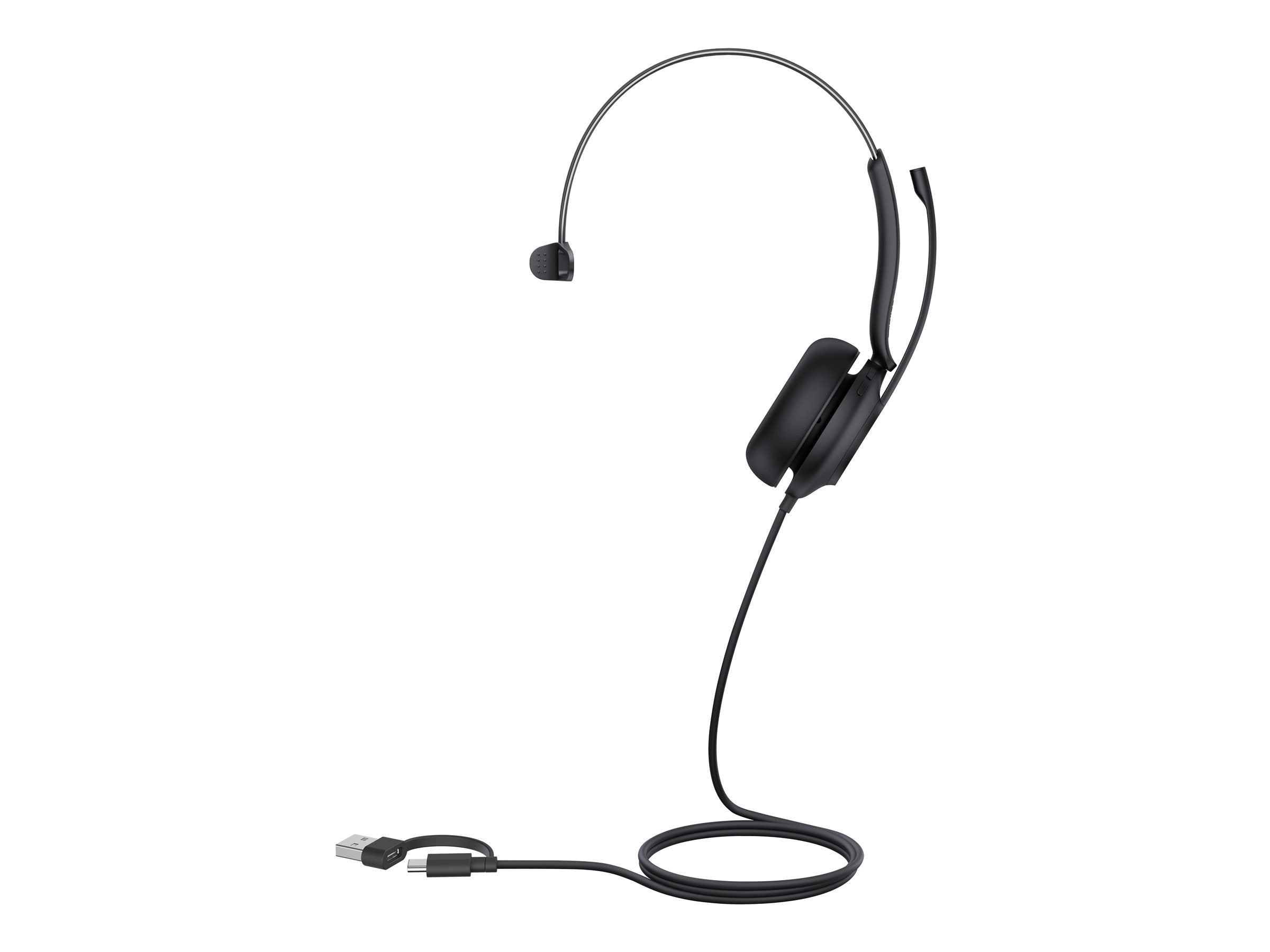 YEALINK UH35 Mono Teams USB-C-A Verpackung