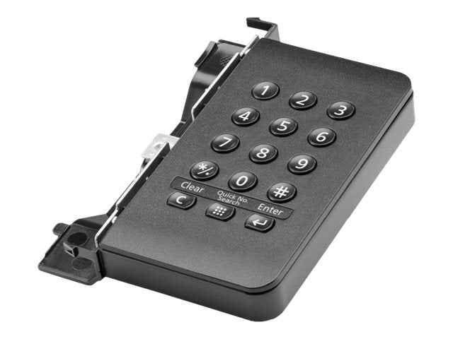 KYOCERA NK-7100 Numeric Keypad Vorderansicht