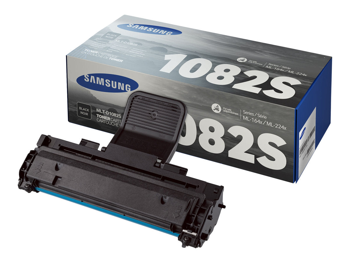 SAMSUNG MLT-D1082S Toner Cartridge Vorderansicht