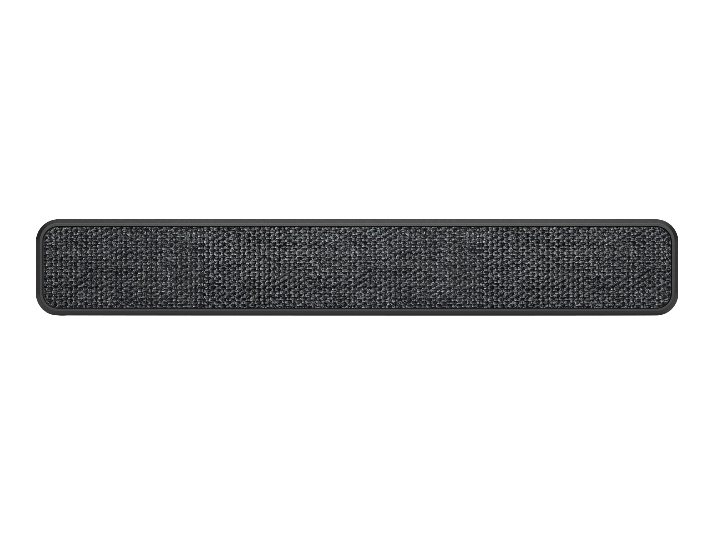 SEAGATE One Touch SSD 2TB USB-C Silver Seitenansicht