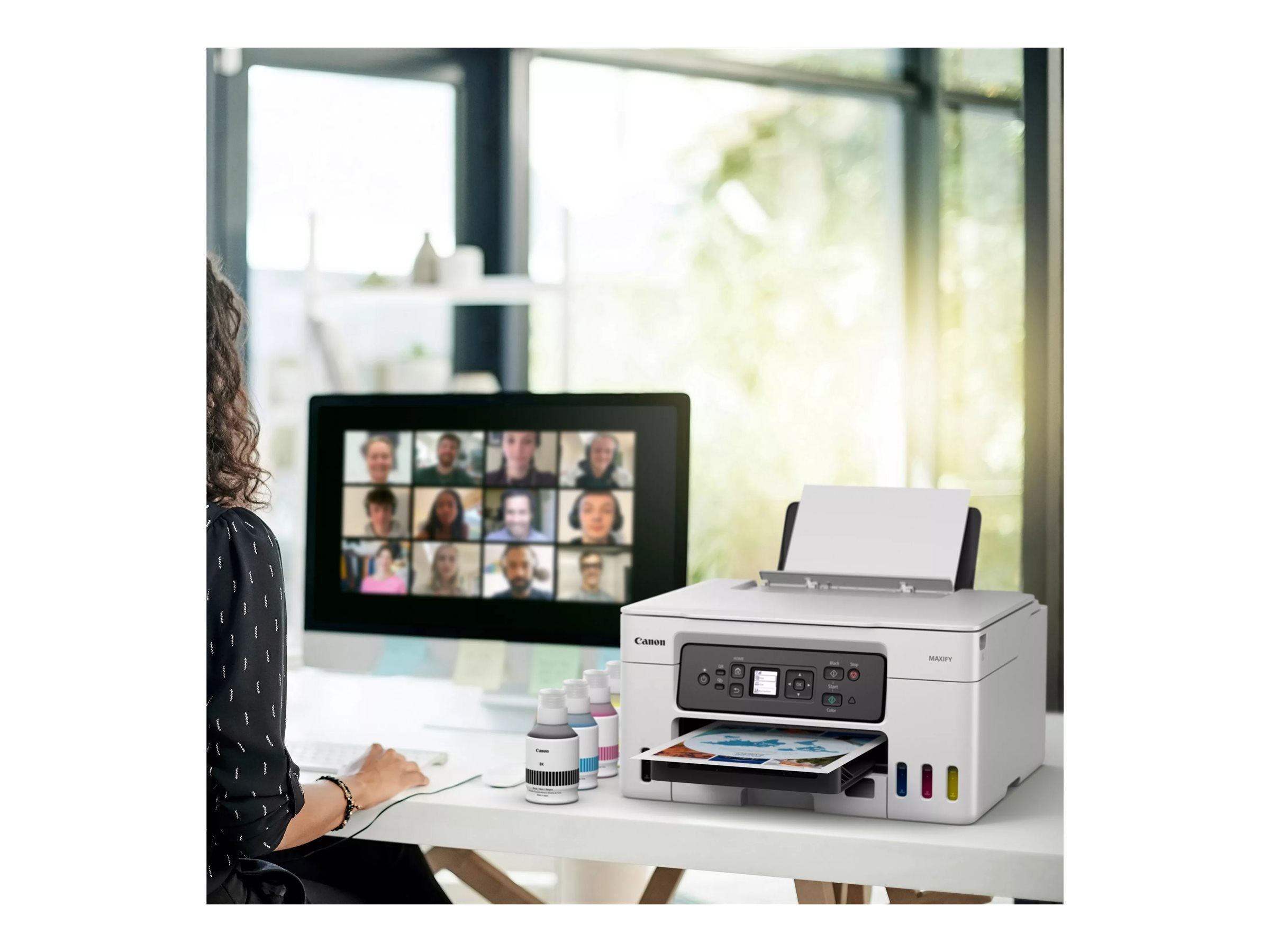 CANON MAXIFY GX3050 Verpackung